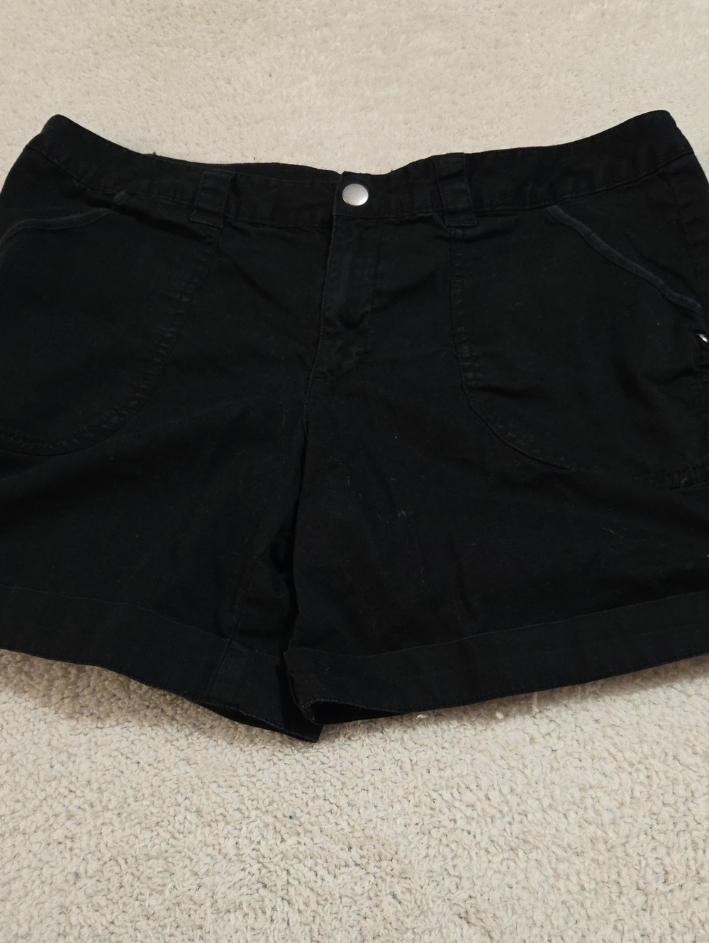 NEW DIRECTIONS WEEKEND CARGO SHORTS